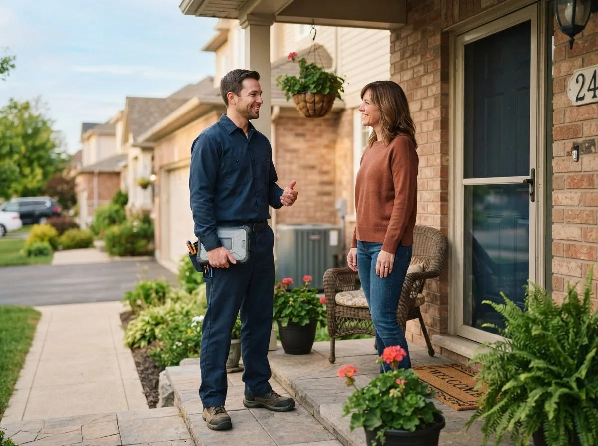HVAC repair FAQs for Painesdale, MI